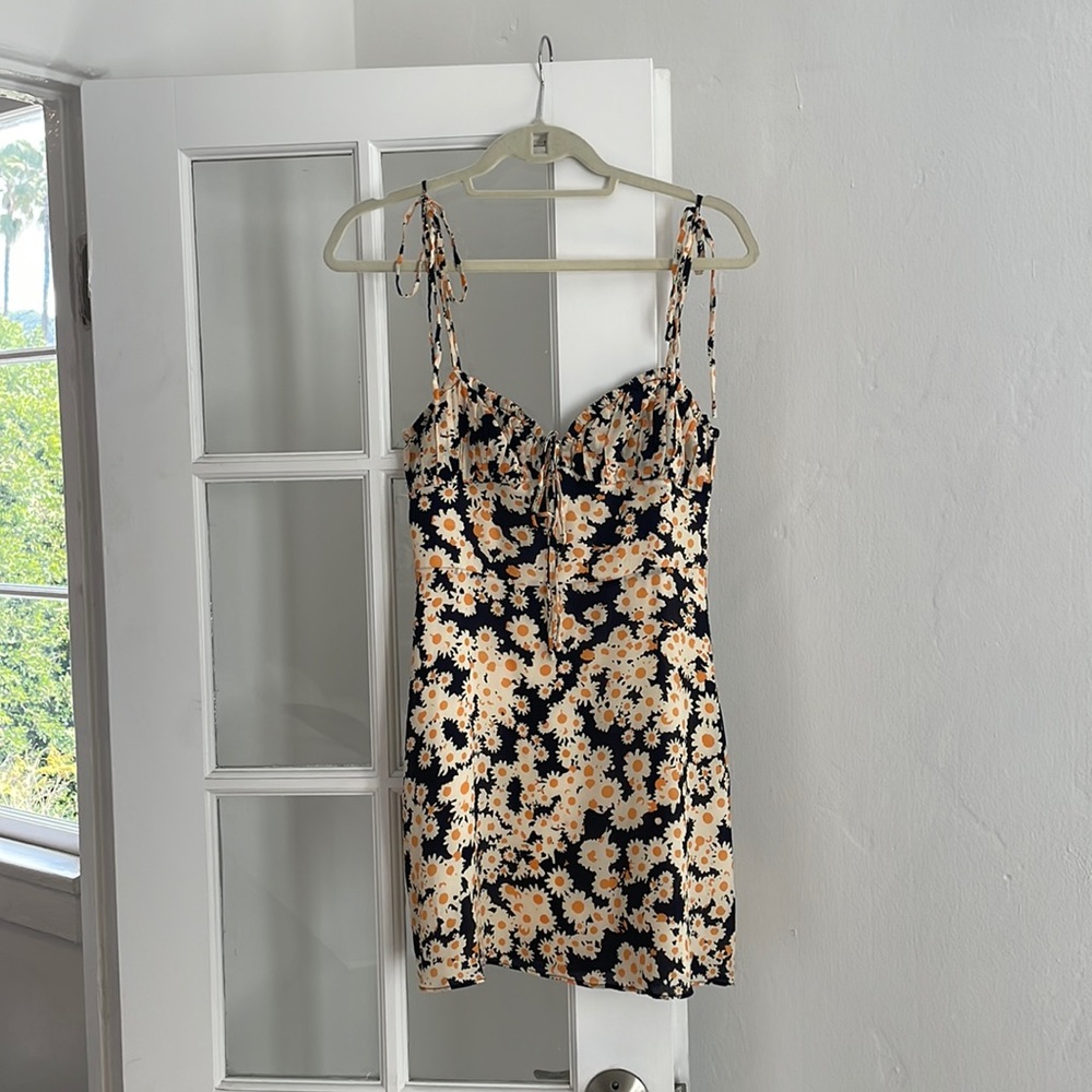 Realisation Par The Devon Dress in Flower Power Small
